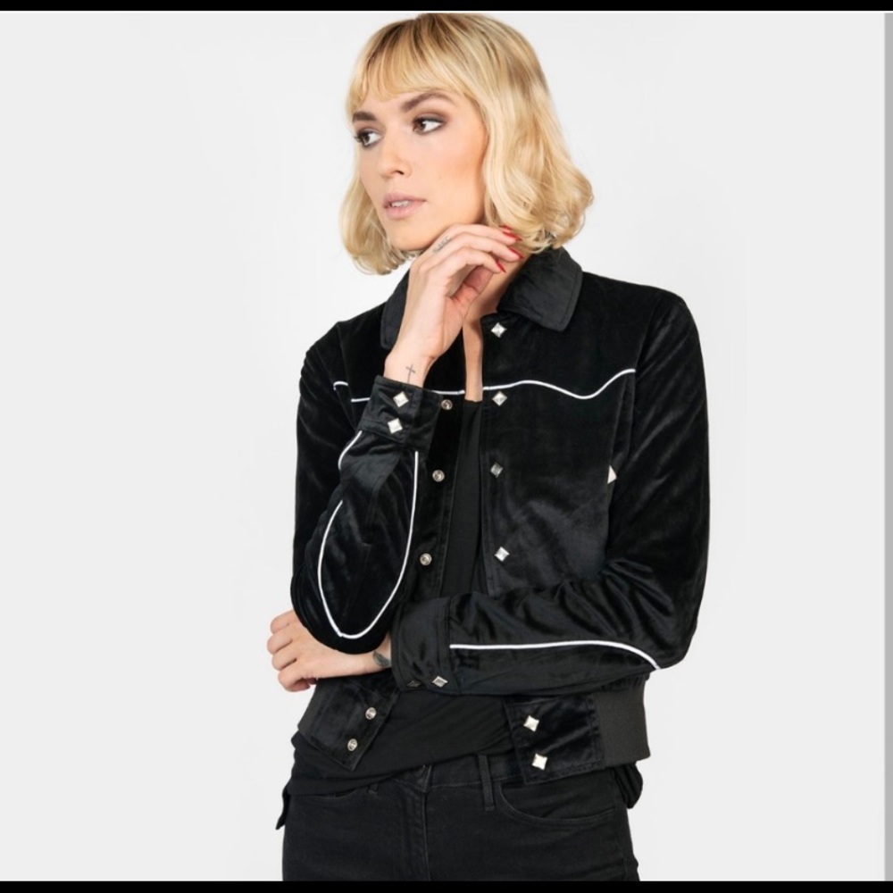 Straight to Hell Jackson Jacket